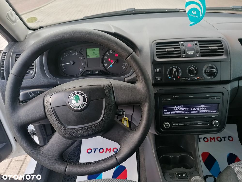 Skoda Fabia - 25