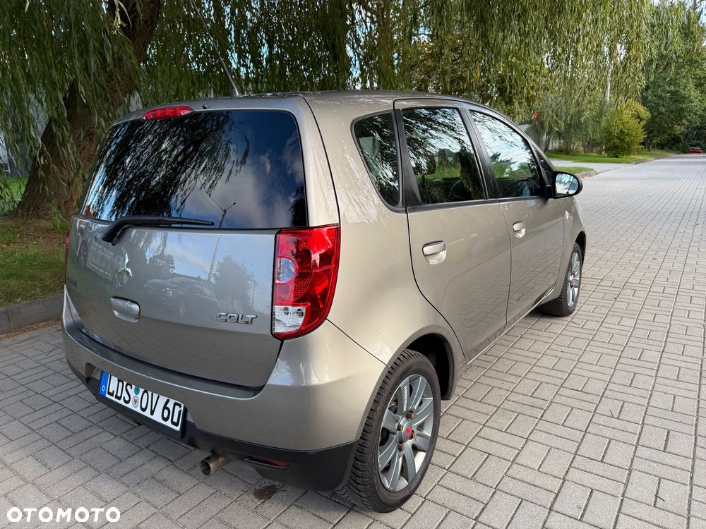 Mitsubishi Colt 1.3 ClearTec Intense - 4