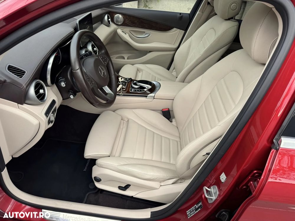 Mercedes-Benz GLC Coupe 250 d 4Matic 9G-TRONIC Exclusive - 18