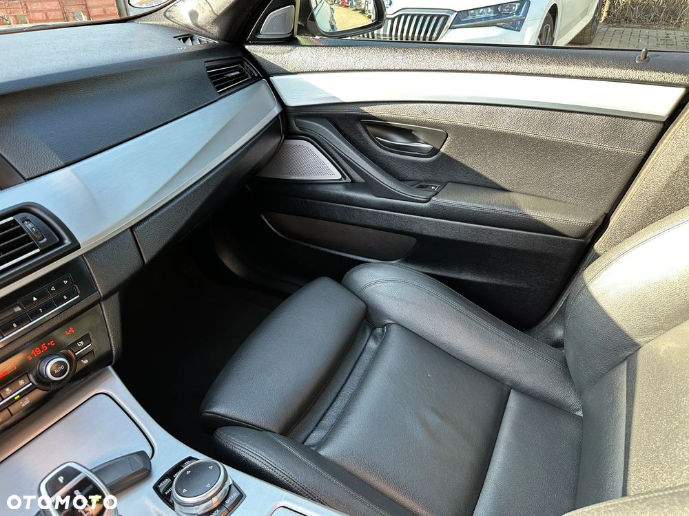 BMW Seria 5 - 19