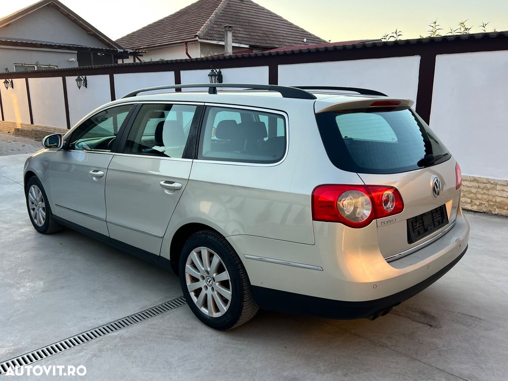 Volkswagen Passat 2.0 TDI DSG Comfortline - 5