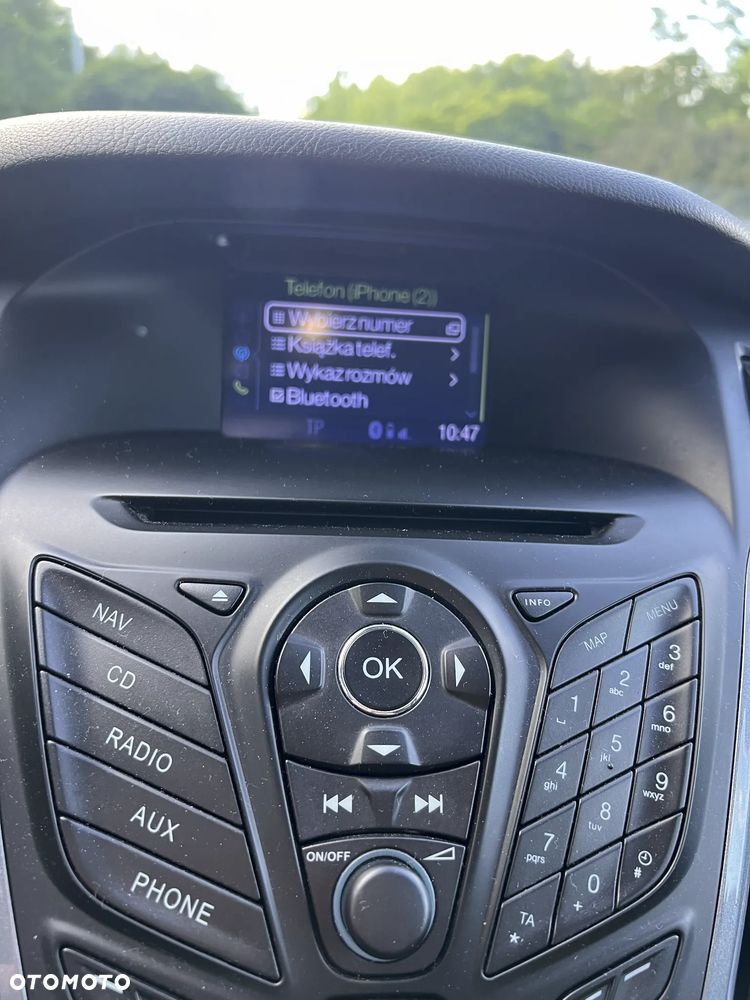 Ford Focus 1.6 EcoBoost Titanium - 16