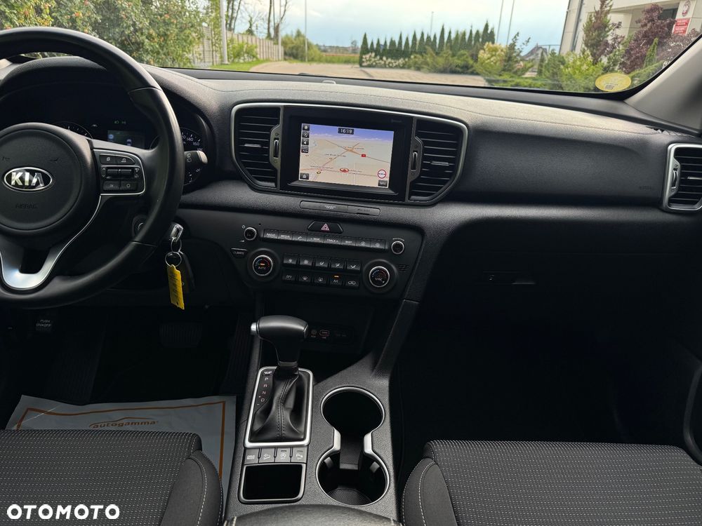 Kia Sportage 1.7 CRDI 2WD ISG Dream-Team Edition - 16