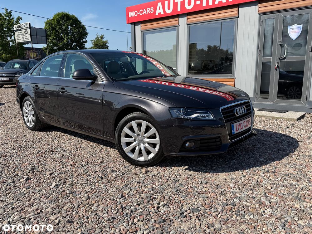 Audi A4 Limousine - 2