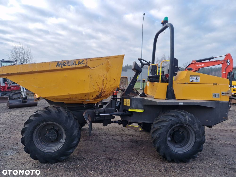 Mecalac TA 6S , JCB 6ST,  Thwites 3 tony , 1tona, 6 ton - 1