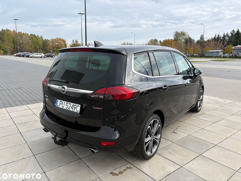 Opel Zafira 1.6 T SIDI Cosmo S&S EU6 - 5