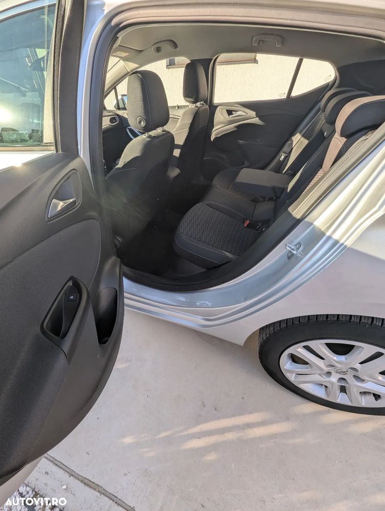 Opel Astra 1.6 D (CDTI) Edition - 7