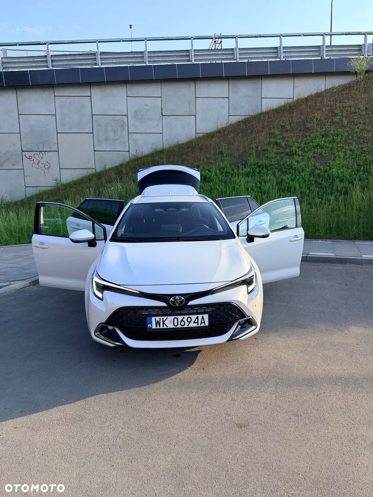 Toyota Corolla - 3