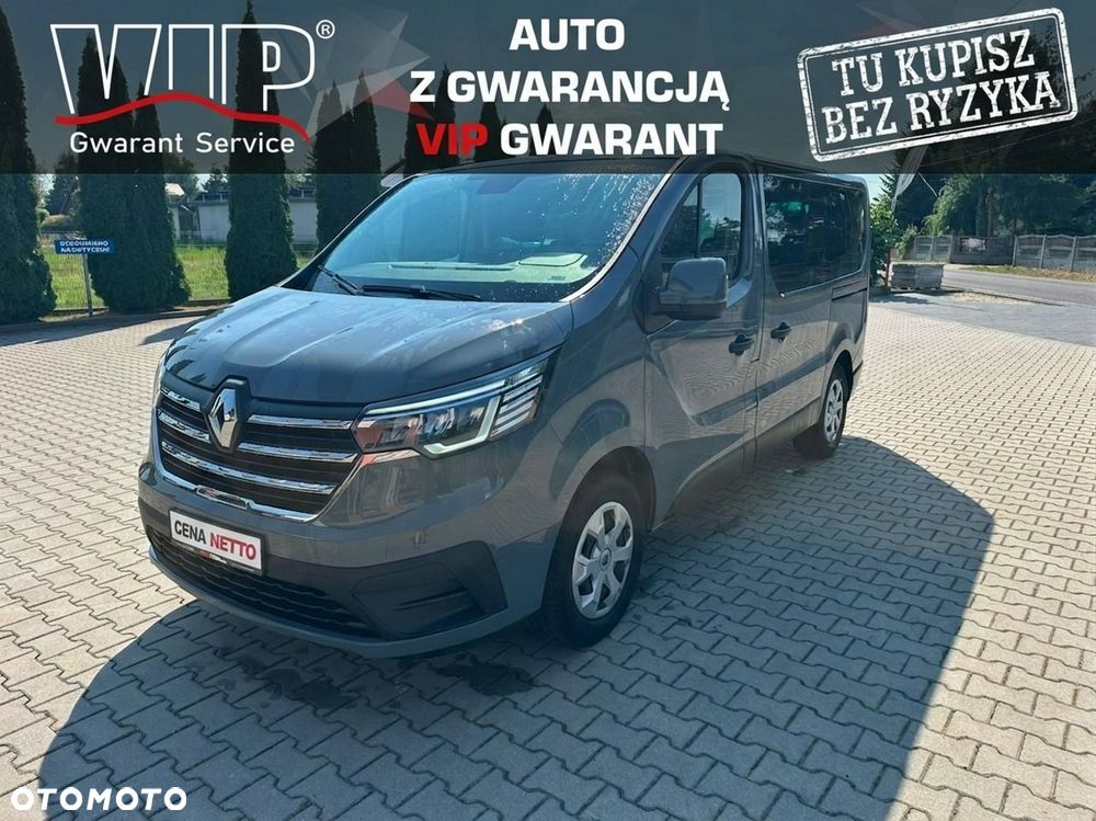 Renault Trafic - 1