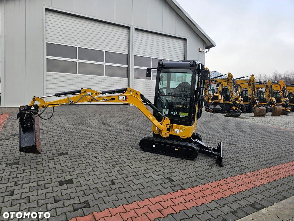 Caterpillar 301.6 05A - 32