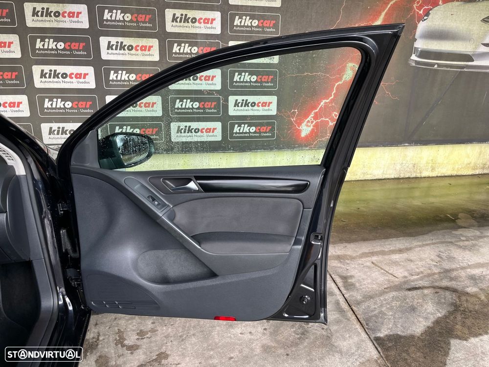 VW Golf 1.6 TDi Edition - 40