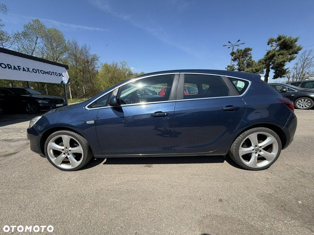 Opel Astra 1.4 Turbo Innovation - 7