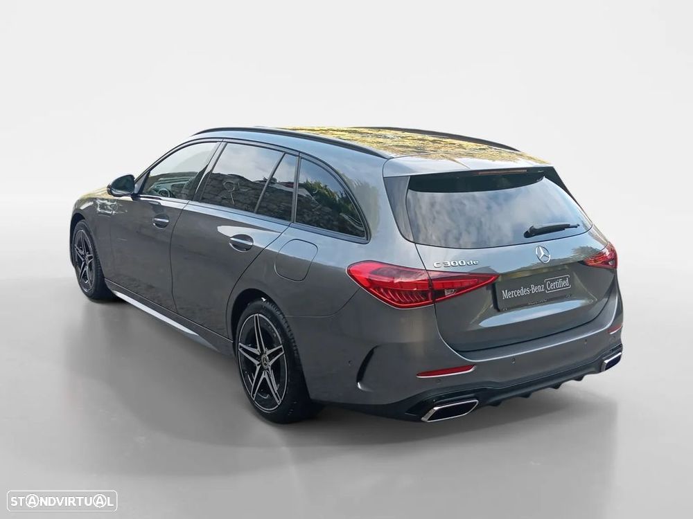 Mercedes-Benz C 300 de - 4