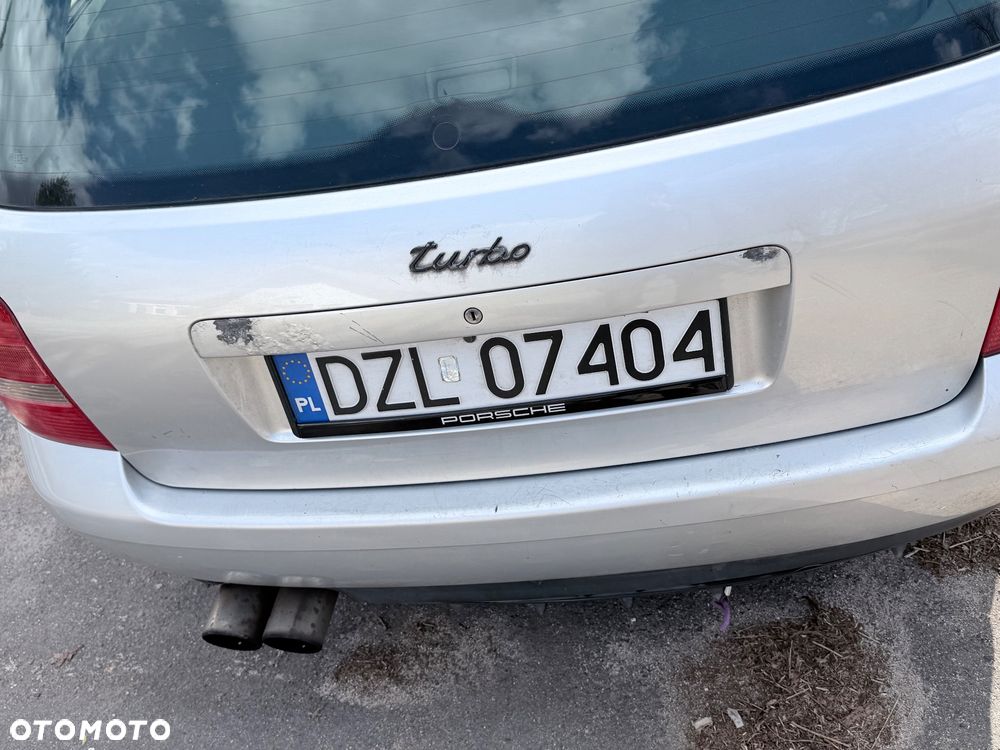 Audi A4 Avant 1.8T - 14