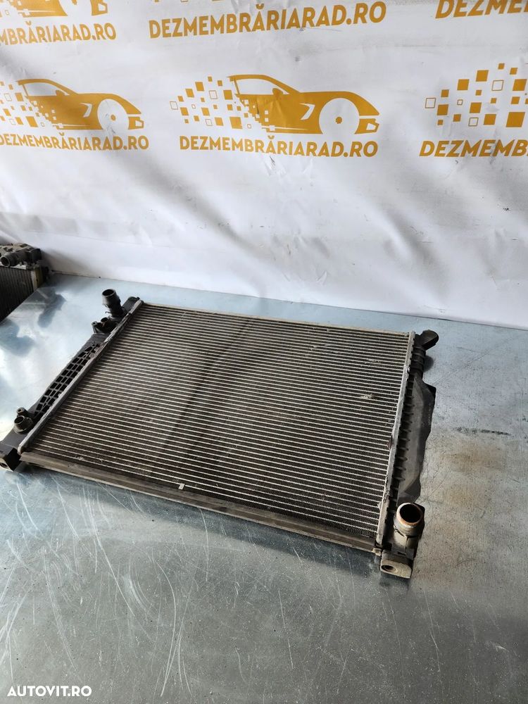 Radiator Racire Apa Antigel Audi A6 C5 An 1998-1999-2000-2001-2002-2003-2004-2005 Diesel - 6