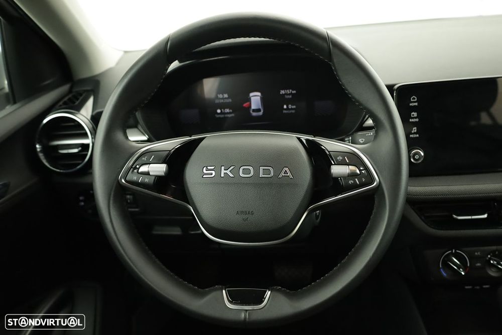 Skoda Fabia 1.0 TSI Selection DSG - 15