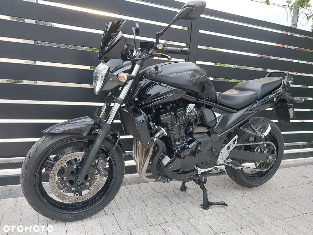 Suzuki Bandit - 6