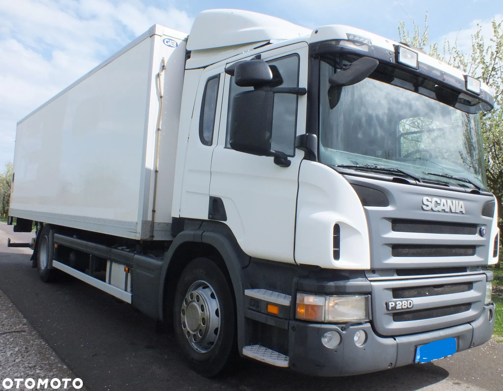 Scania P 280 - 3
