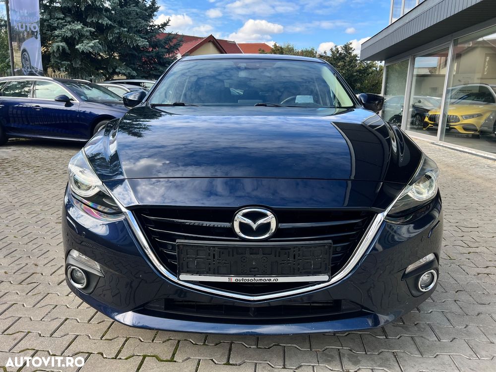 Mazda 3 CD150 AT Revolution - 7