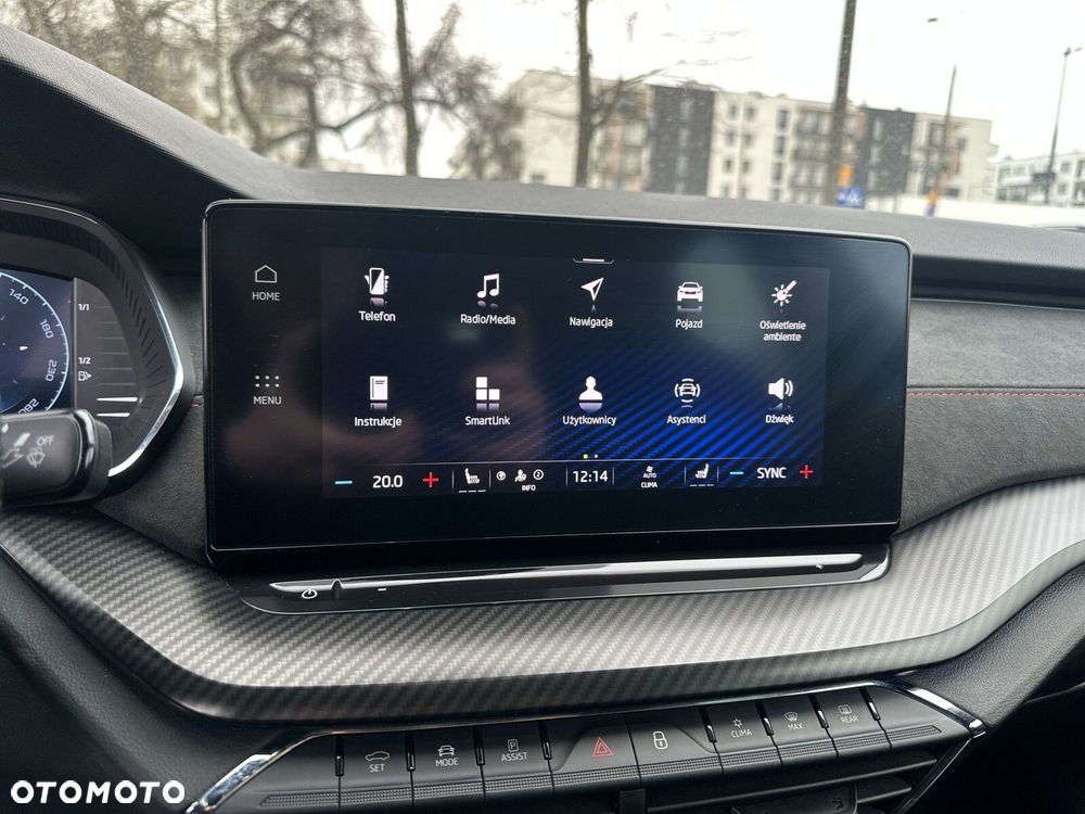 Skoda Octavia 2.0 TDI RS DSG - 18