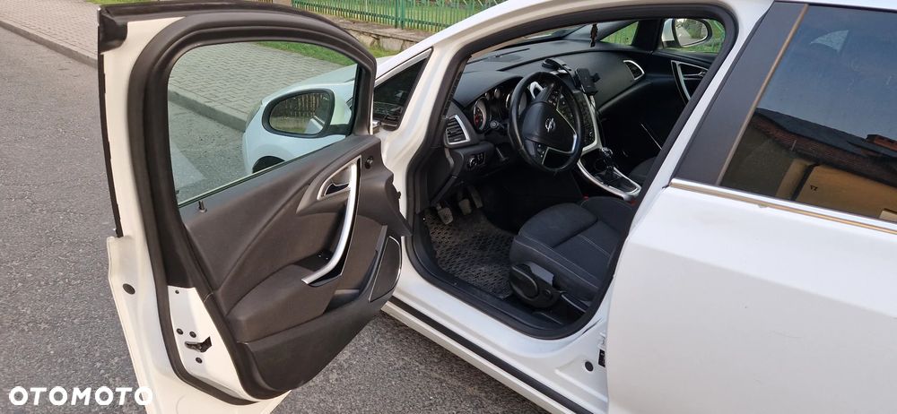 Opel Astra 1.6 T Sport - 5