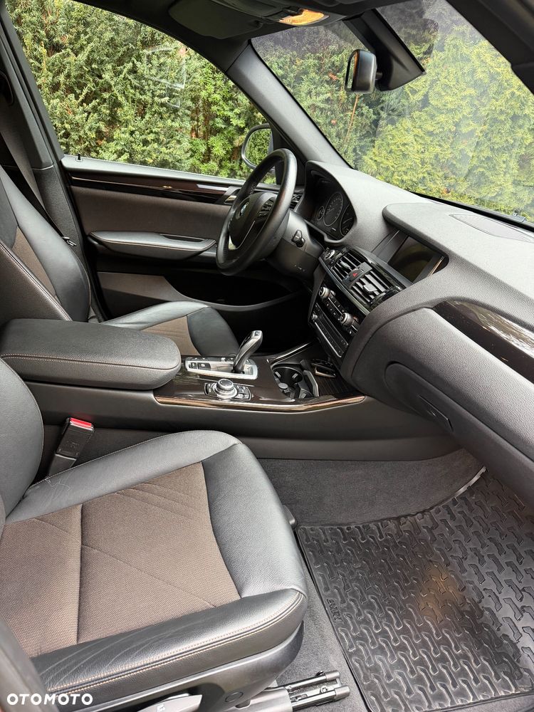 BMW X3 xDrive20d xLine - 12