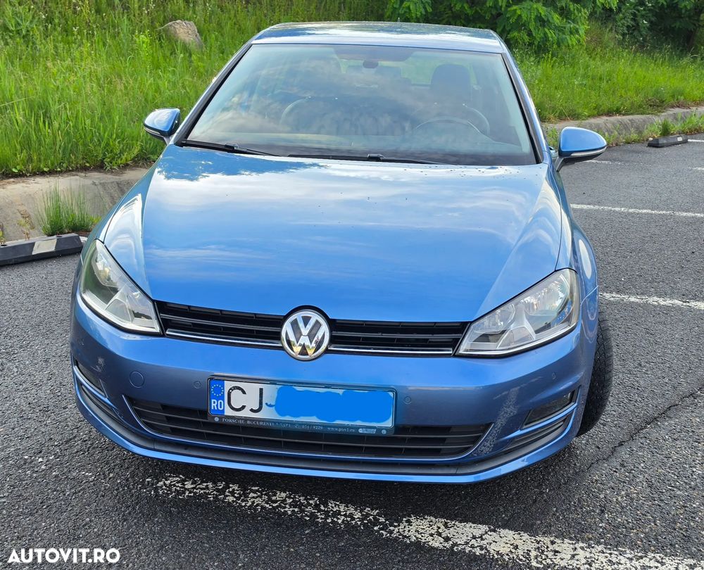 Volkswagen Golf 1.6 TDI DPF BMT Comfortline - 2