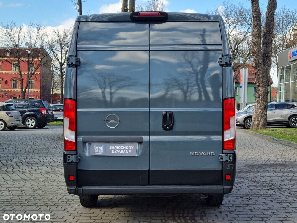 Opel movano L4H2 2.2 165KM MT - 6