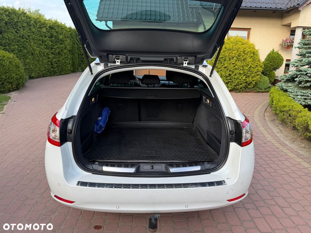 Peugeot 508 2.0 HDi Allure - 15