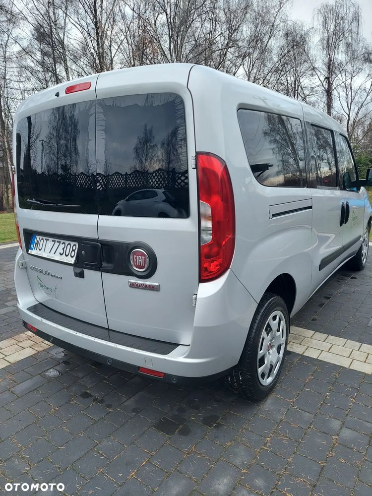 Fiat Doblo Kombi Maxi Active - 2