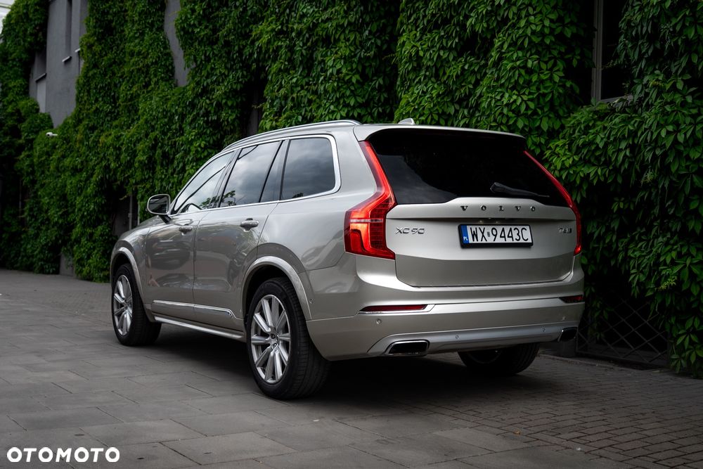 Volvo XC 90 T6 AWD Inscription 7os - 20
