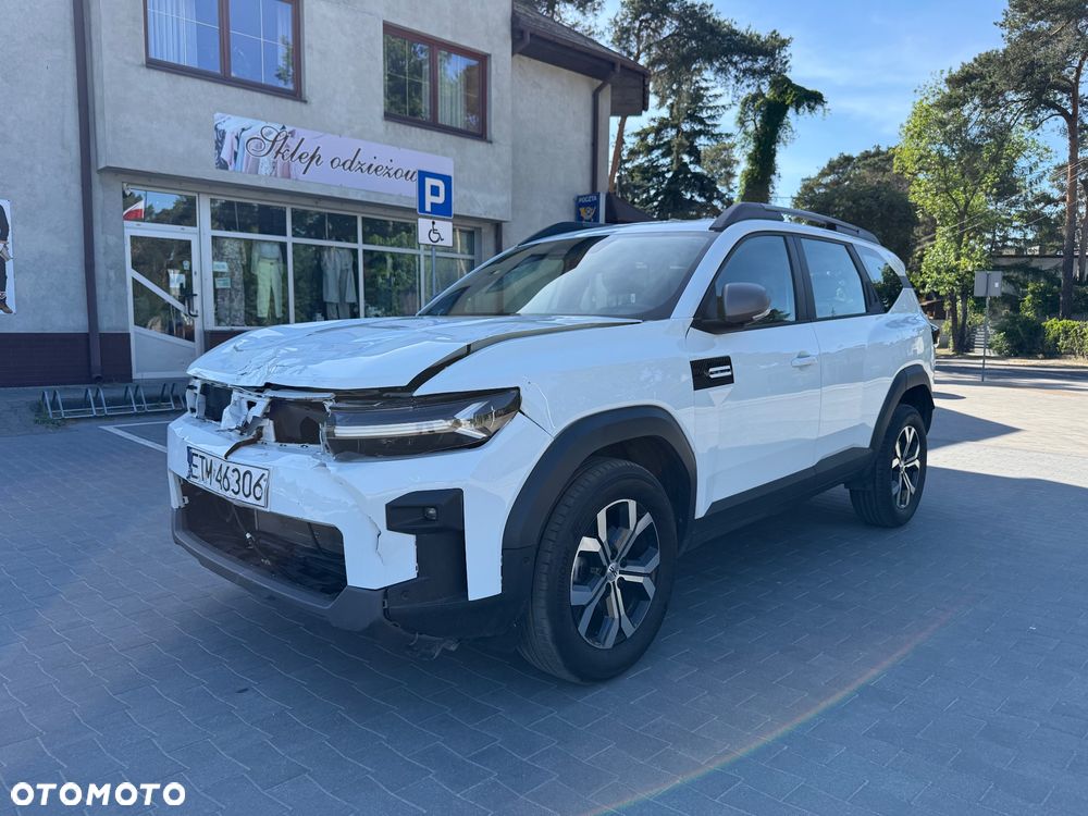Dacia Bigster 1.2 TCe mHEV Expression - 10