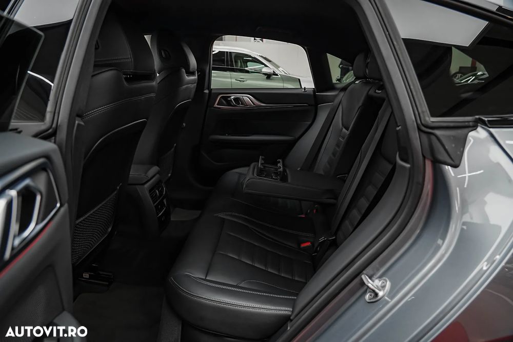 BMW Seria 4 420i Gran Coupe Sport-Aut. Luxury Line - 6