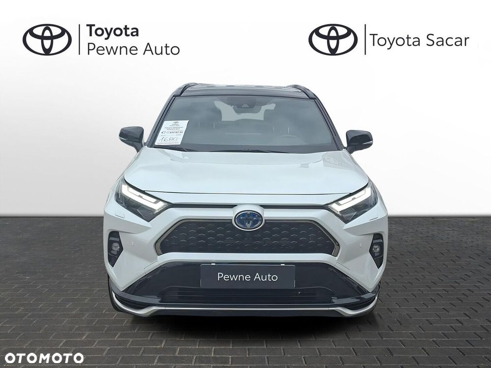 Toyota RAV4 2.5 Plug-In Hybrid Selection 4x4 - 8