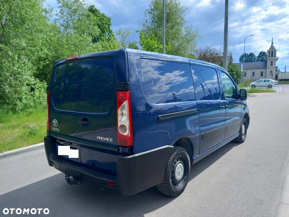 Toyota PROACE - 5