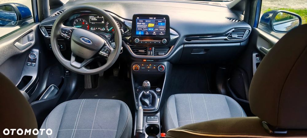 Ford Fiesta 1.0 EcoBoost GPF SYNC Edition ASS - 17