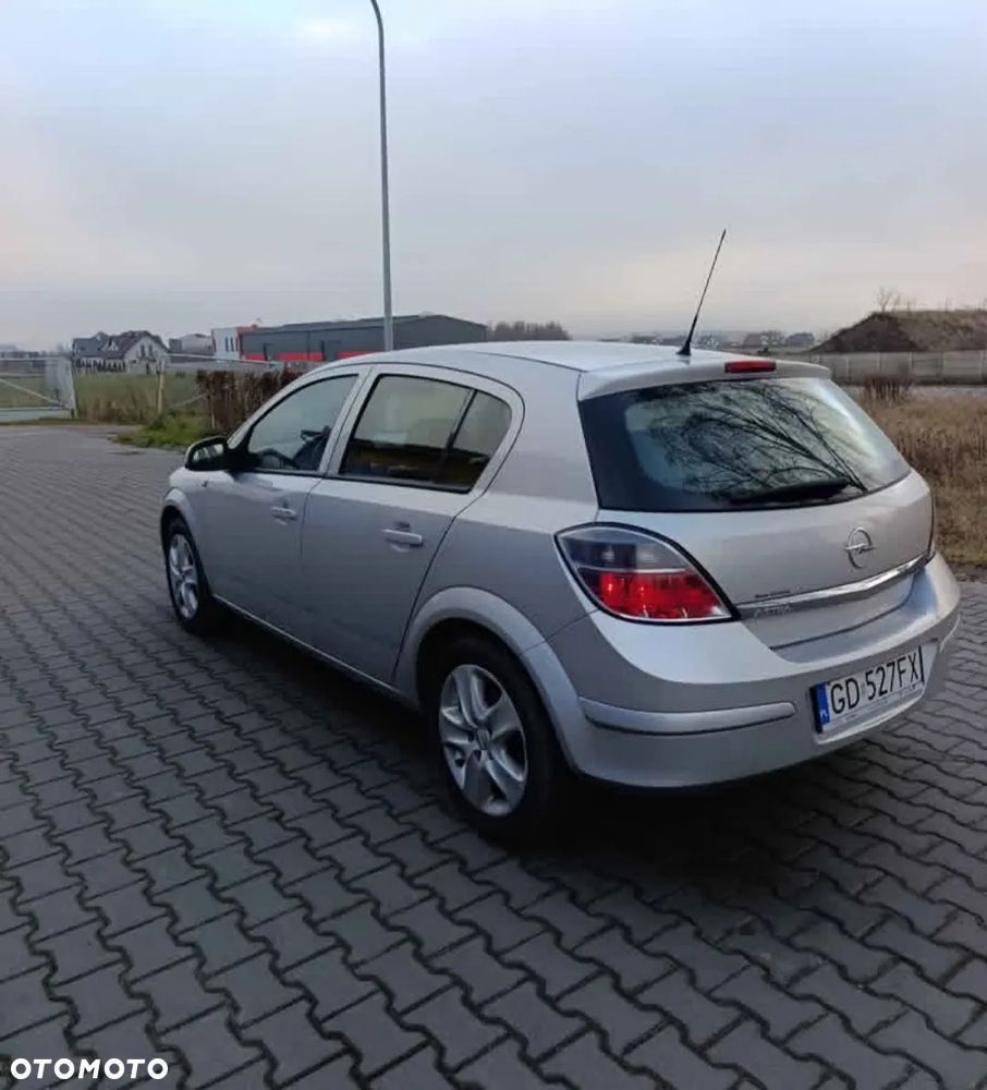Opel Astra 1.6 Active - 4
