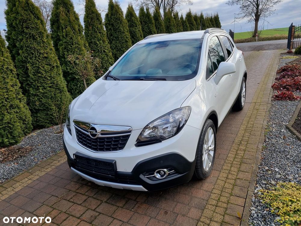 Opel Mokka 1.4 T Cosmo EU6 - 2