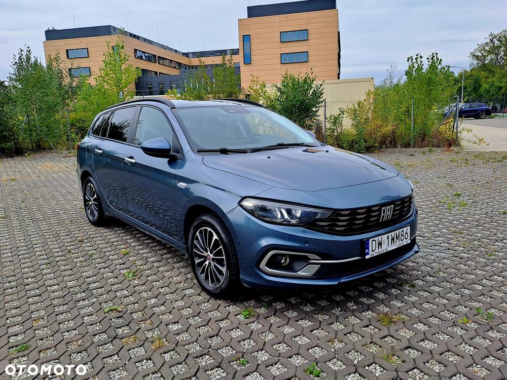 Fiat Tipo - 8