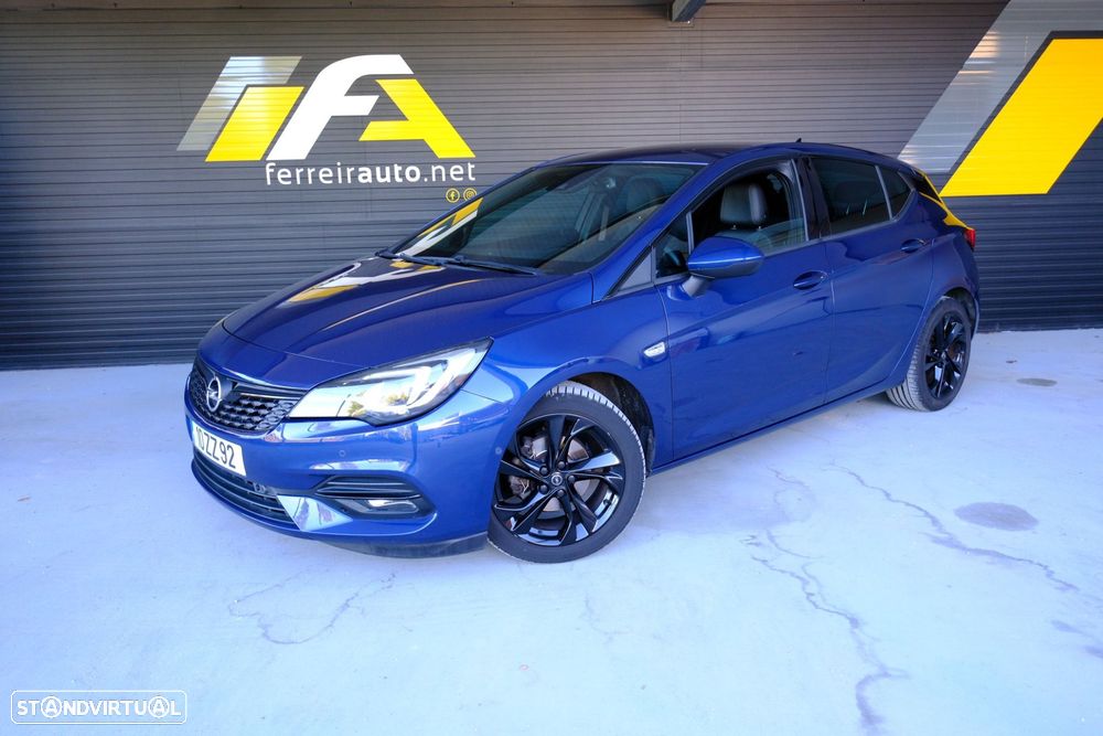 Opel Astra 1.5 D GS Line S/S - 2