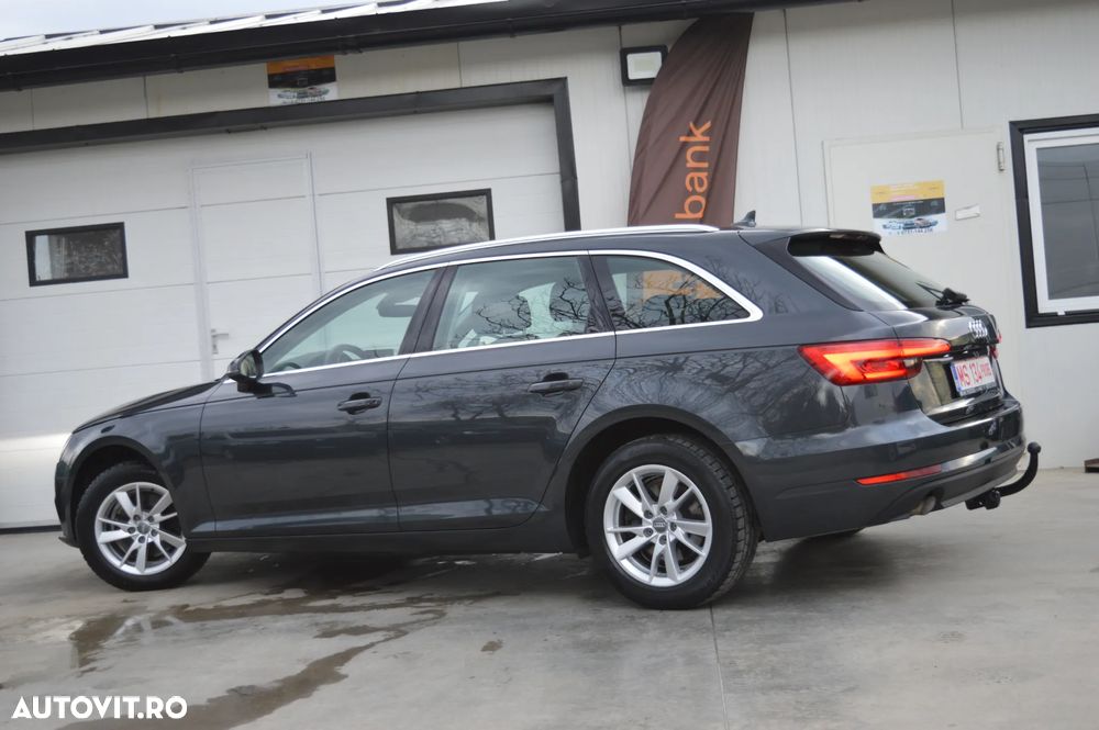 Audi A4 2.0 TDI S tronic - 17