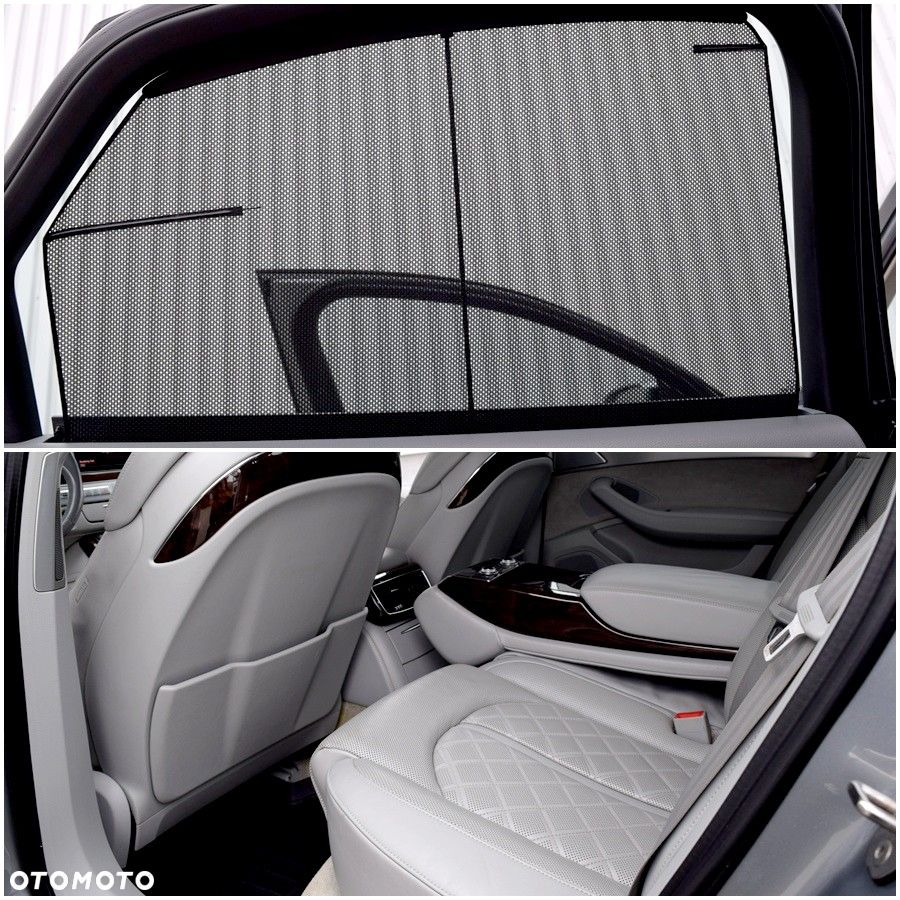 Audi A8 4.2 TDI DPF quattro tiptronic - 30