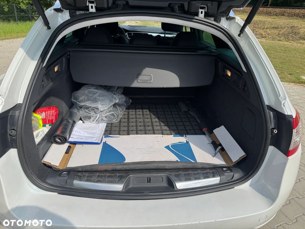 Peugeot 508 HDi FAP 205 Automatik GT - 20