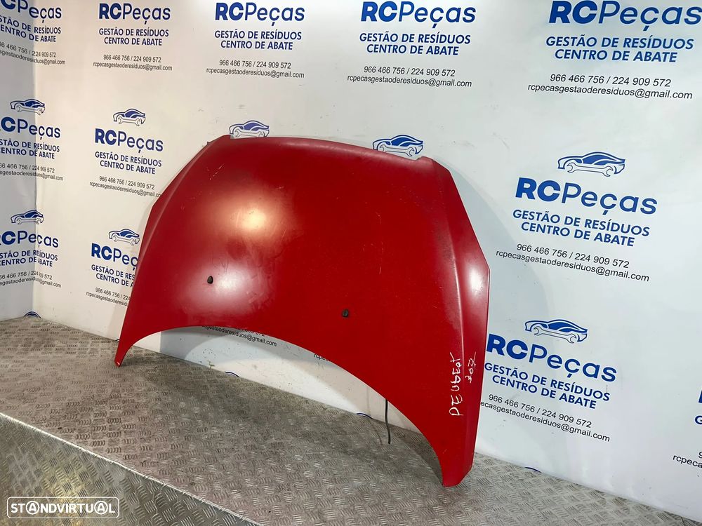 .Capot Original Peugeot 307 2001 - 2008 - 2