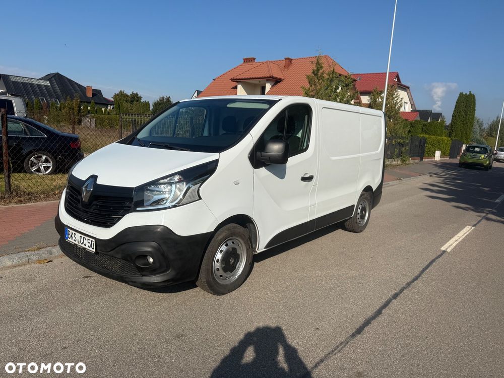 Renault Trafic - 1