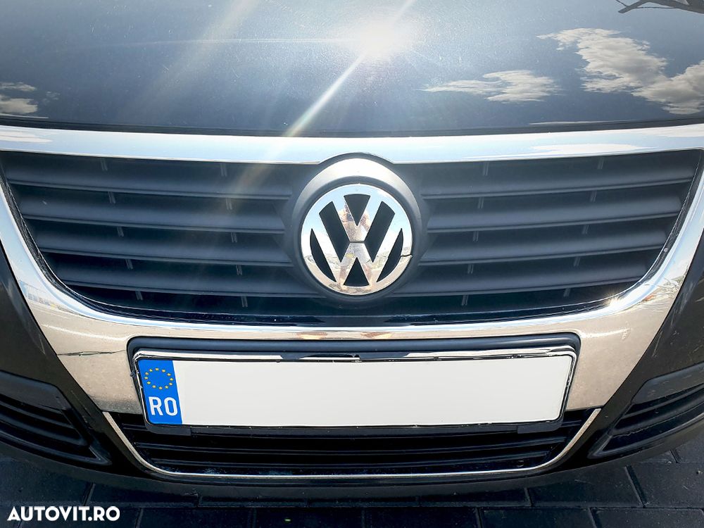 Volkswagen Passat 2.0 TDI DPF Comfortline - 15