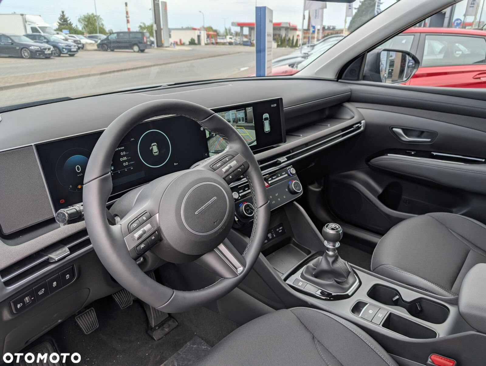 Hyundai Tucson 1.6 T-GDi Executive 2WD - 9