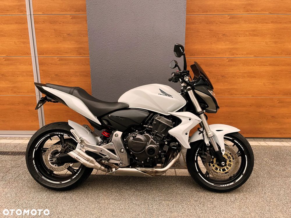 Honda CB - 2
