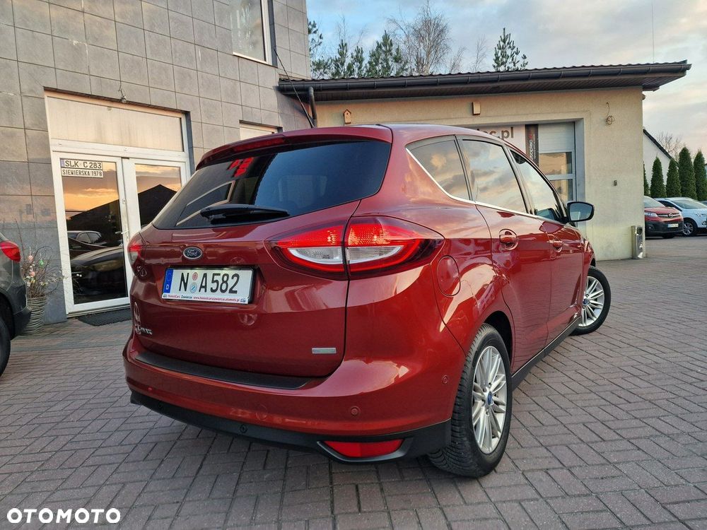 Ford C-MAX 1.5 EcoBoost Start-Stop-System Titanium - 17