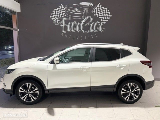 Nissan Qashqai 1.5 dCi Acenta DCT - 2